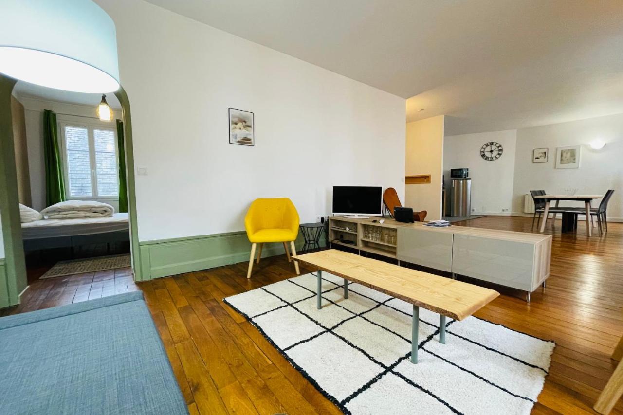 The Magnificent Bordeaux Loft In The Hyper-Center Of Tours Apartment Luaran gambar