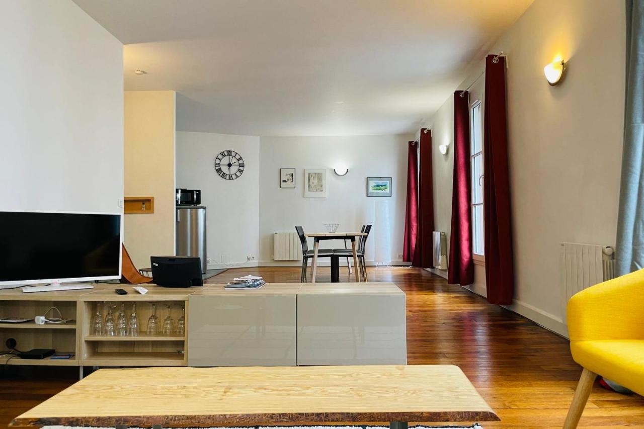 The Magnificent Bordeaux Loft In The Hyper-Center Of Tours Apartment Luaran gambar