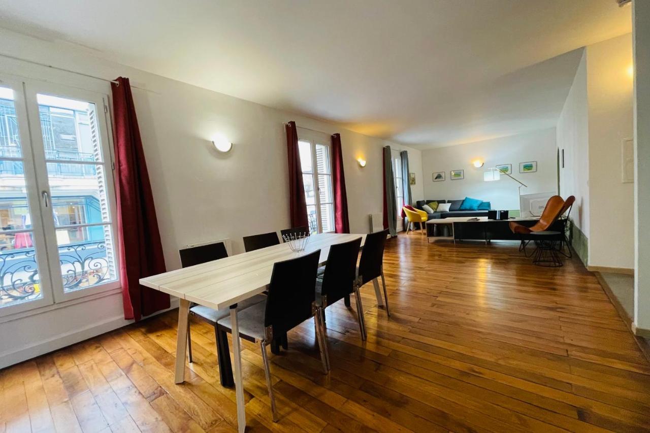 The Magnificent Bordeaux Loft In The Hyper-Center Of Tours Apartment Luaran gambar